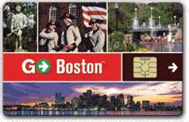 smart destinations - go boston card|The Go Boston Card .